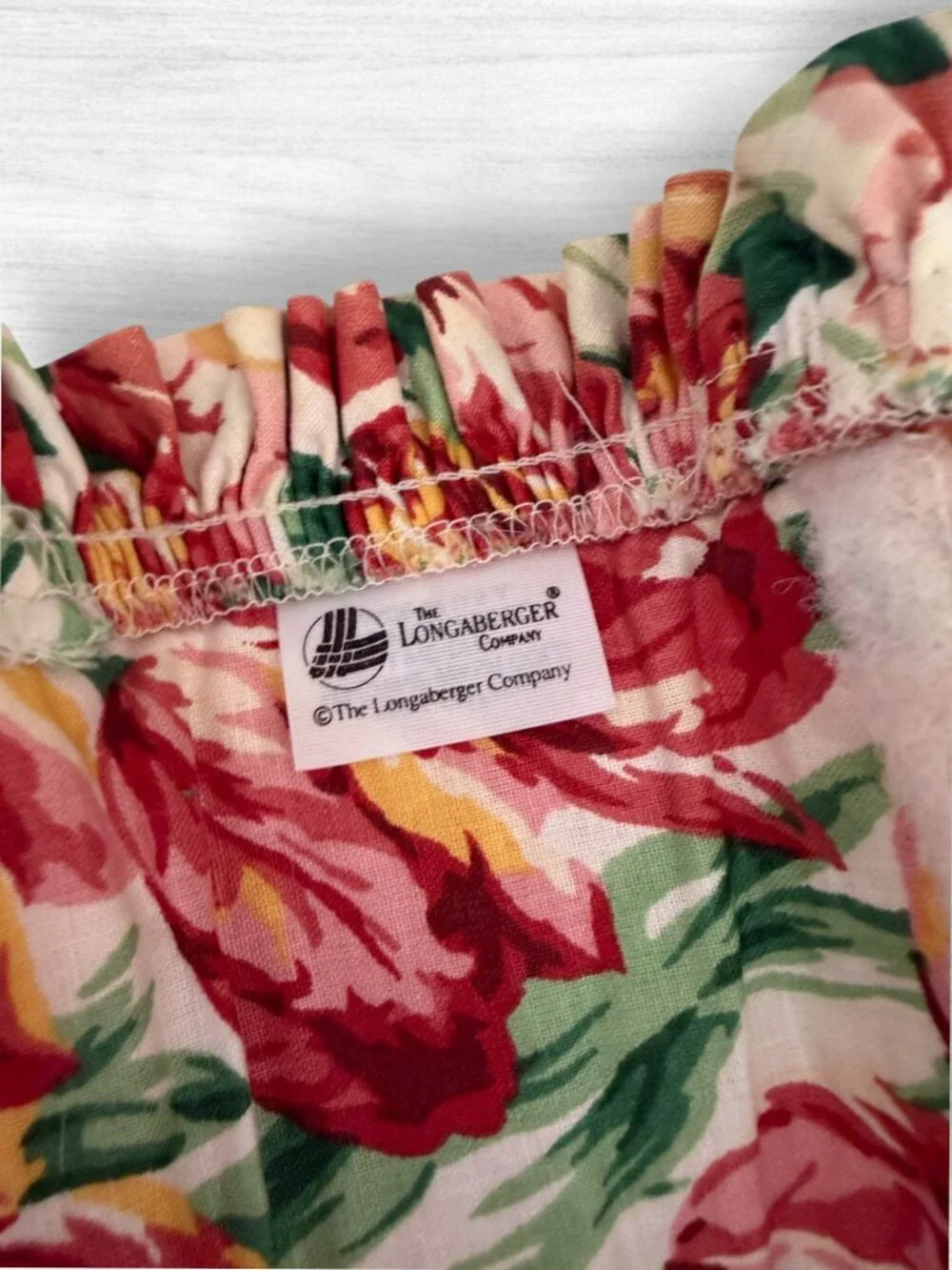 Longaberger basket liners